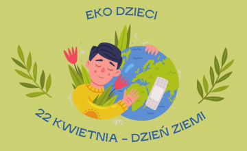 Eko dzieci w bibliotece